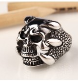 Anillo Calavera