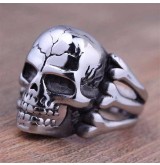 Anillo Calavera