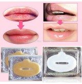 Mascara Hidratante De Labios Con Colágeno