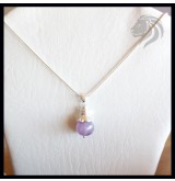 Conjunto piedra Amatista