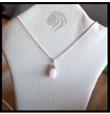 Conjunto Cuarzo Rosado