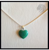Collar  piedra Jade