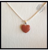 Collar piedra Lluvia de Sol