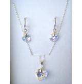 Conjunto Cristal Austriaco