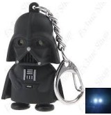 Llavero Darth Vader Con Luz Y Sonido  