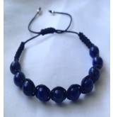 Pulsera de Lapislazuli 
