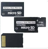 Adaptador Memory Stick Produo