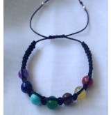Pulsera 7 Chakras