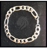 Pulsera de Acero 9 mm
