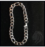 Pulsera acero 8mm