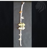 Pulsera acero niñitas