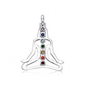 Colgante 7 Chakras