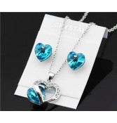 Conjunto Cristal Austriaco