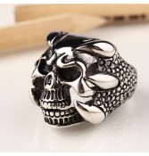 Anillo Calavera