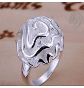 Anillo de flor