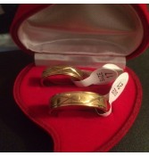 Argollas de matrimonio