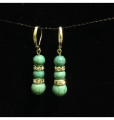 Aros piedras naturales