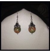 Aros piedra natural Unakita