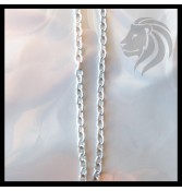 Gargantilla acero 2 mm