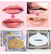 Mascara Hidratante De Labios Con Colágeno