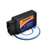 Scanner Automotriz Multimarca Elm 327 Bluethoot