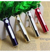 Encendedor Usb Recargable Elegante Diseño
