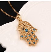 Collar Mano Fatima