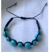 Pulsera de Turquesa