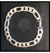 Pulsera de Acero 9 mm