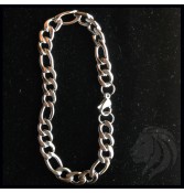 Pulsera acero 8mm