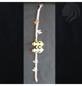 Pulsera acero niñitas