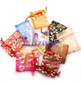 Bolsita de Organza 7x9 cms.